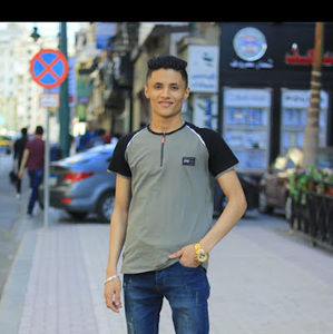 Meet your Posher, Fares ramdan